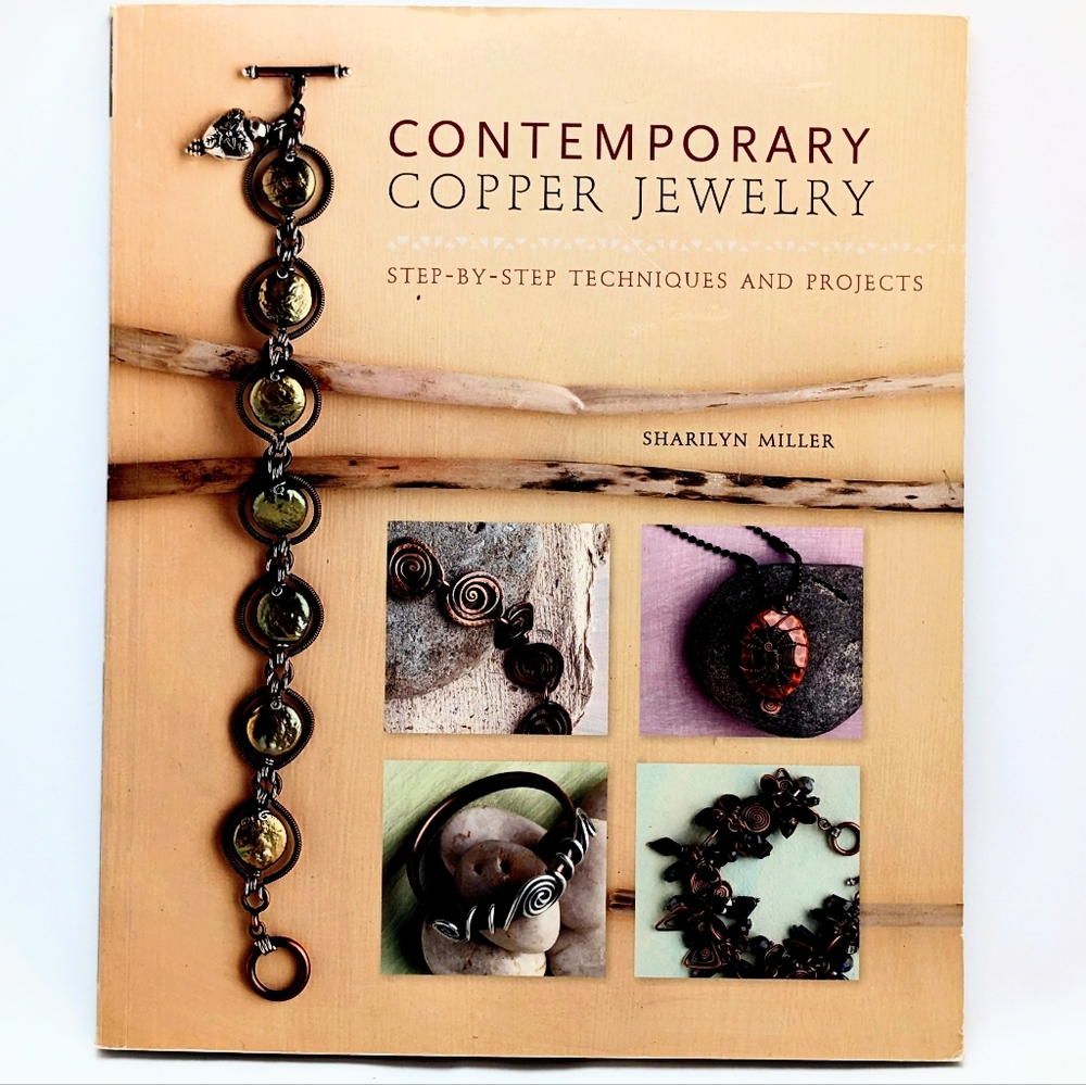 Contemporary Copper Jewelry Published 2009